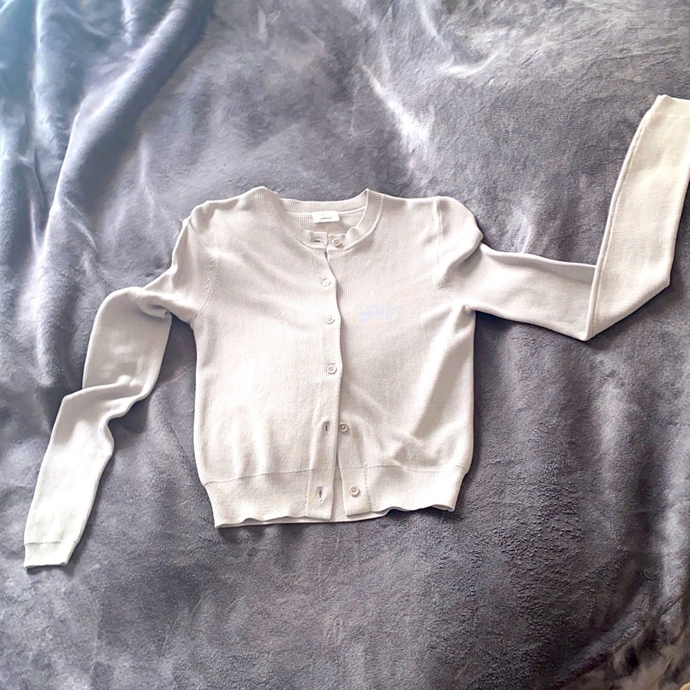 Wilfred summer cardigan